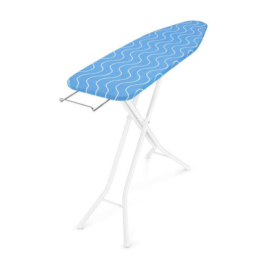 Whitmor 5920-16493 Non-Electric  4-Leg Ironing Board - White