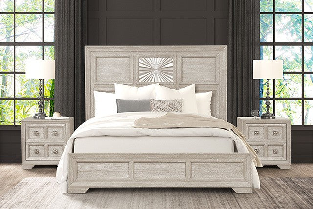 Argenthart 4PC Queen Bedroom Set