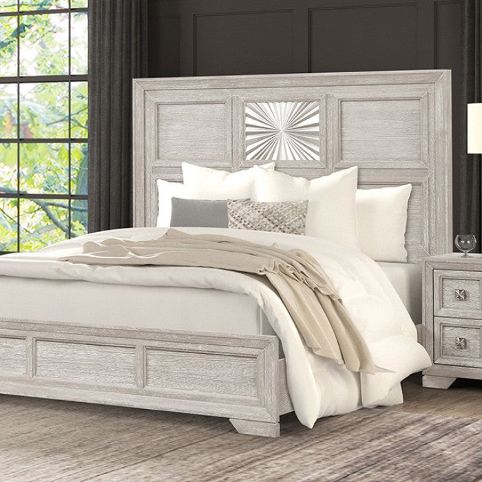 Argenthart 4PC Queen Bedroom Set