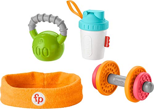 Fisher-Price Baby Biceps Gift Set - Curacao