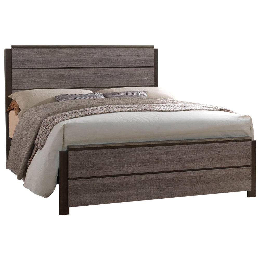 Blake Queen Bed and Two Night Stands by Best Home