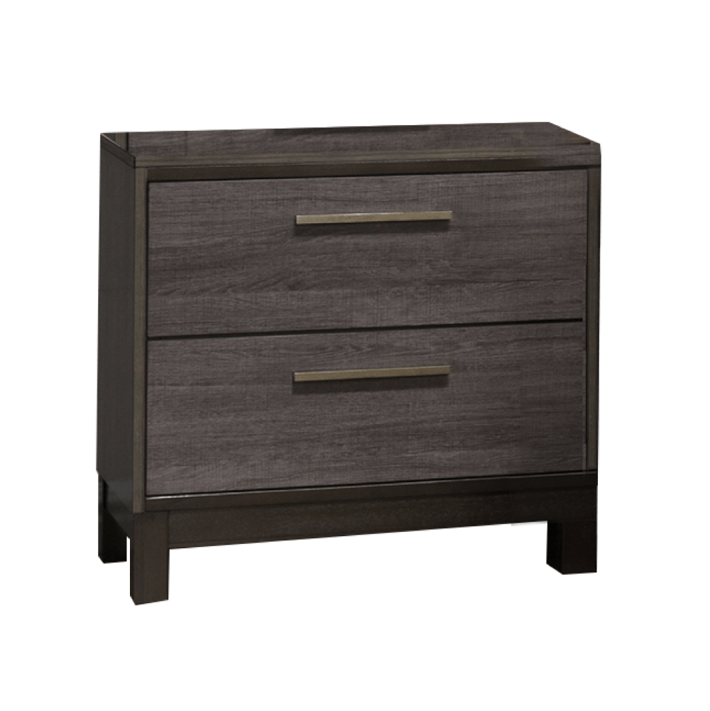 Blake Queen Bed and Two Night Stands by Best Home