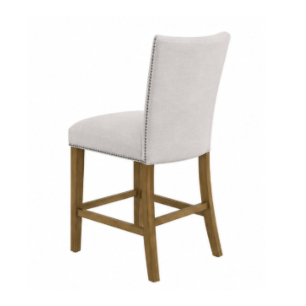 Finland (7-Piece) Dining Table Set by Best Home - White/Brown