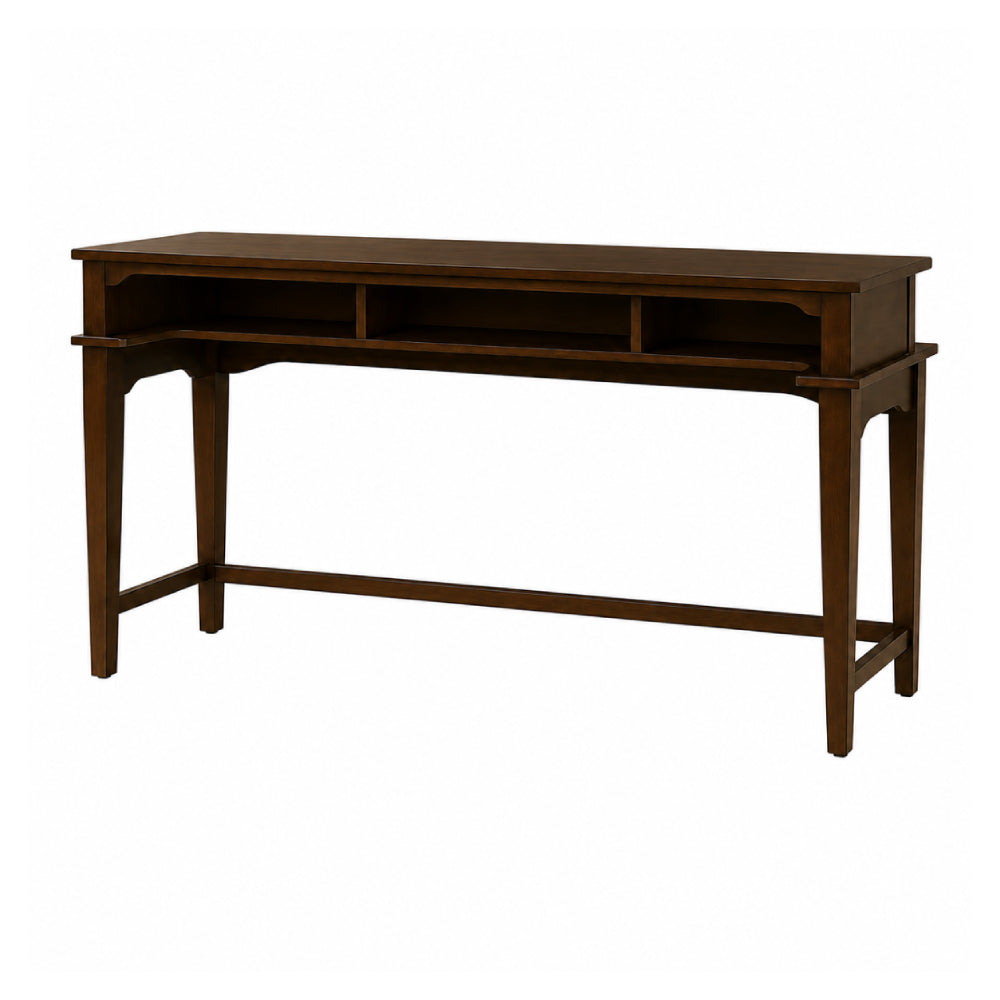 Manchester Sofa Table Set by Best Home - Brown