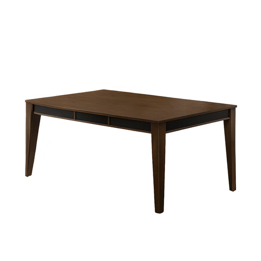 Oslo Sullivan 30" Dining Table by Best Home - Brown