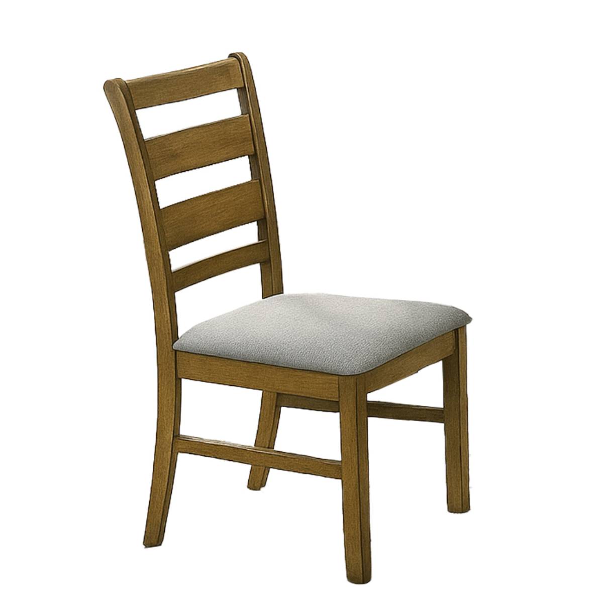 Tulsa Shabi 39.17" Dining Chair by Best Home - Brown/Gray