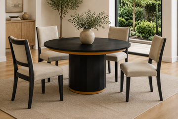 Rotterdam 5pc Dinning Set