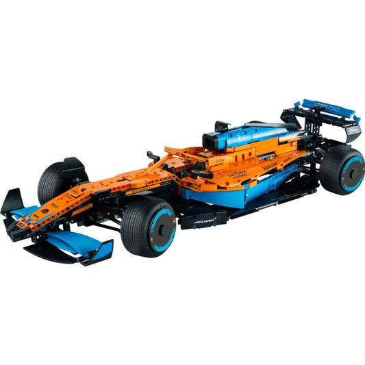 Lego Technic McLaren Formula 1 Race Car Building Toy Set (1432 - Pieces)