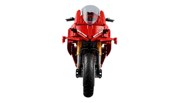 Lego Technic Ducati Panigale V4 S Motorcycle Building Toy Set (1603 - Pieces)