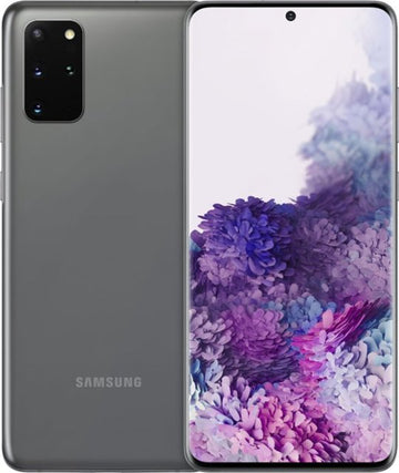 Samsung - Galaxy S20+ 5G Enabled 128GB (Unlocked) - Cosmic Gray