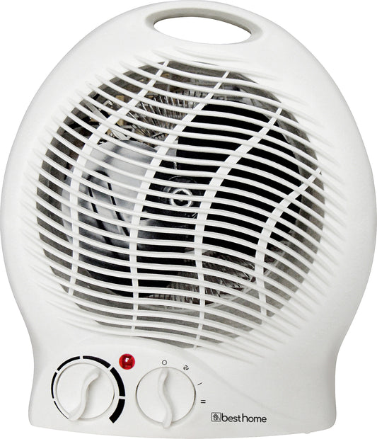 Best Home 1500W Fan Heater