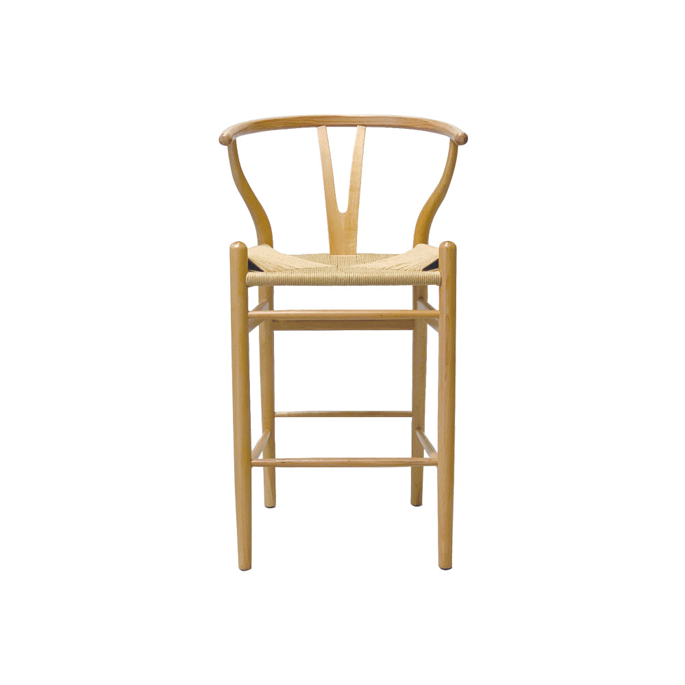 Wishbone Island Counter Stool by Primitive Collections