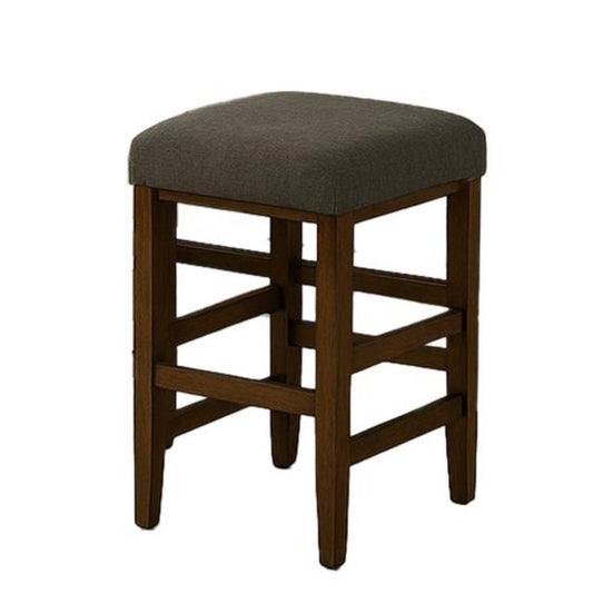 Manchester 25.19" Barstool by Best Home - Brown