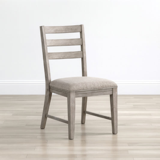 Odesa 38.3" Side Chair by Lifestyle - Gray