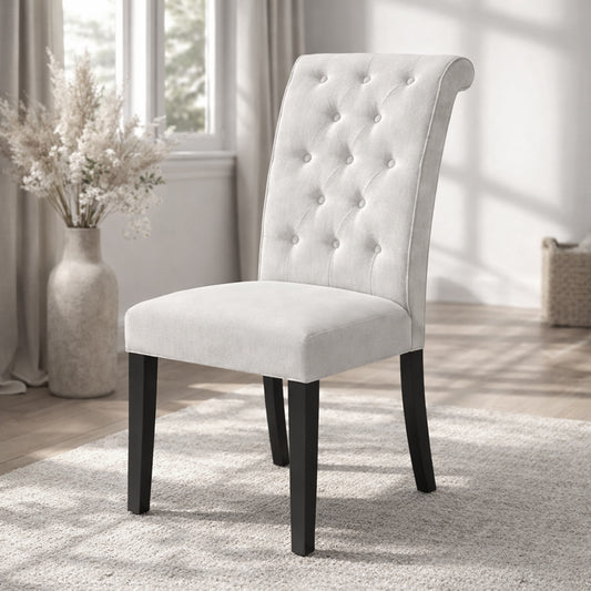 Calera Dining Chair by Best Home - White