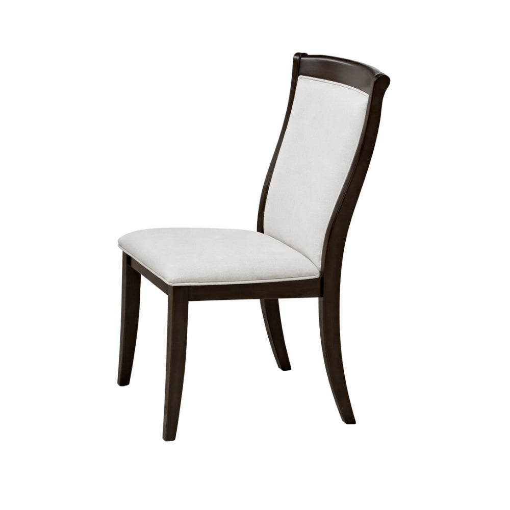 Silla de comedor de Best Home, color gris