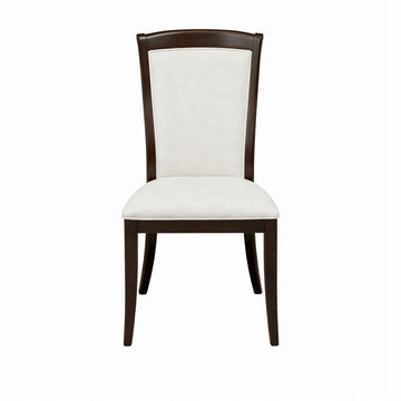 Silla de comedor de Best Home, color gris