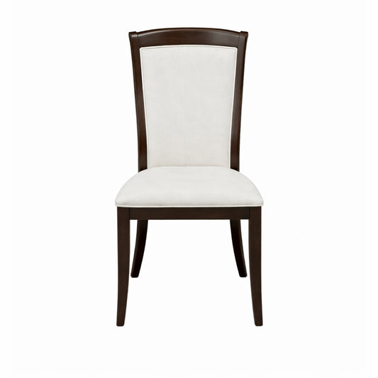 Silla de comedor de Best Home, color gris