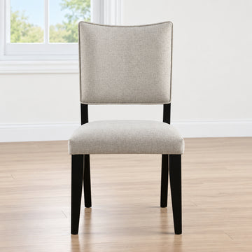 Silla auxiliar Roatan de 38" de Steve Silver Company - Avena