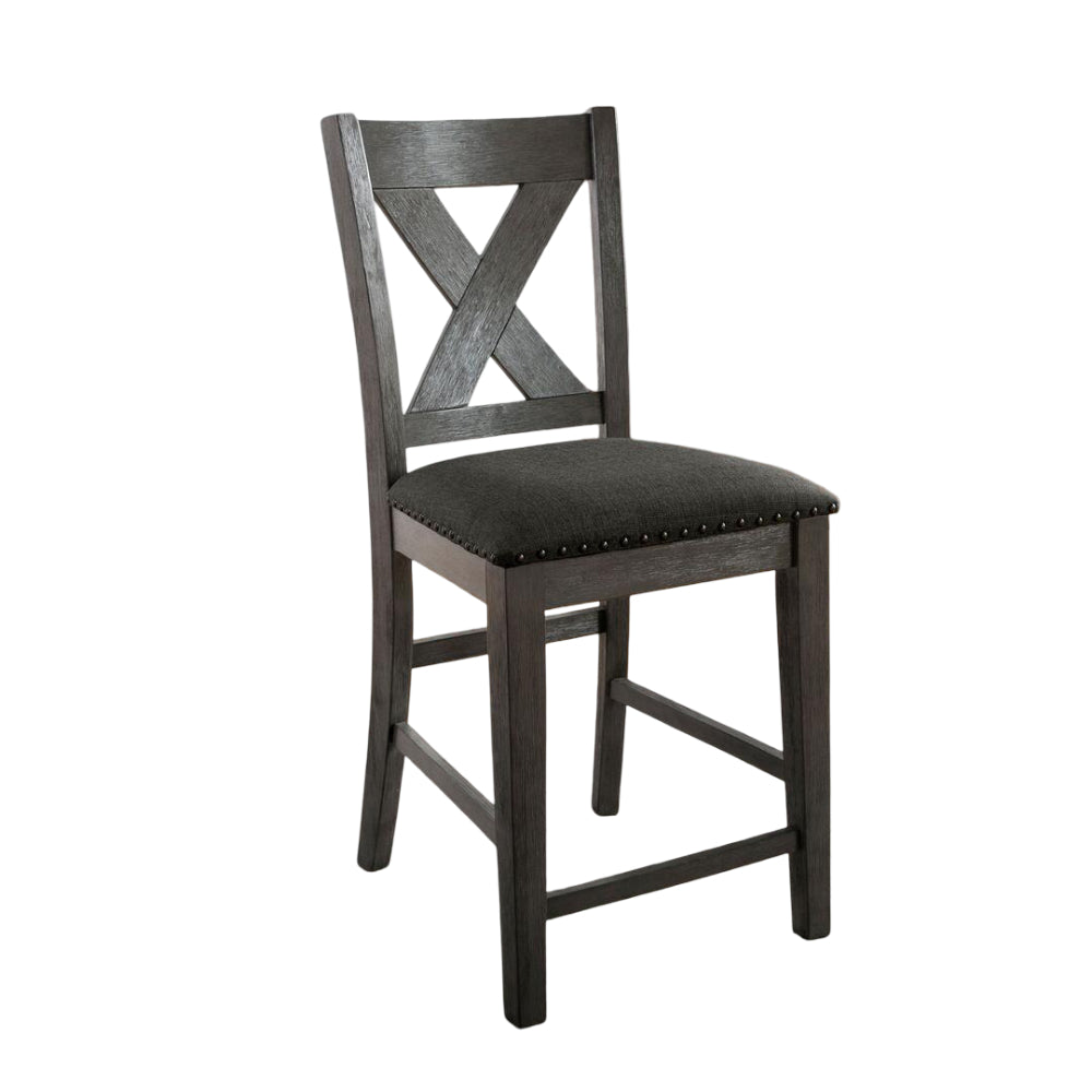 Silla de altura de mostrador Lana