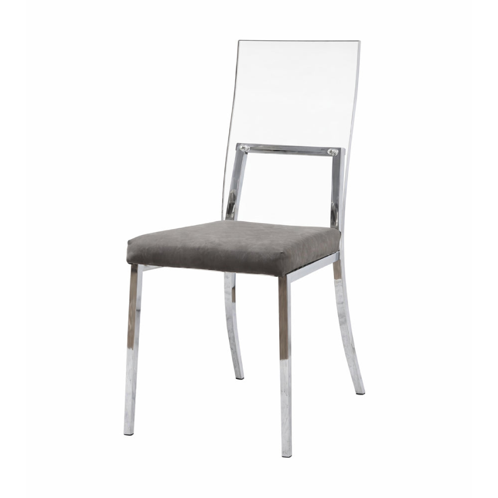 Casper Side Chair (1-Piece) by Furniture of America