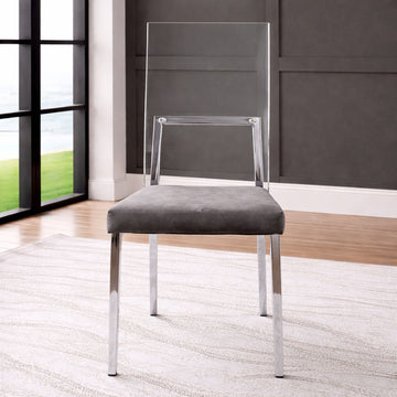 Casper Side Chair (1-Piece) by Furniture of America