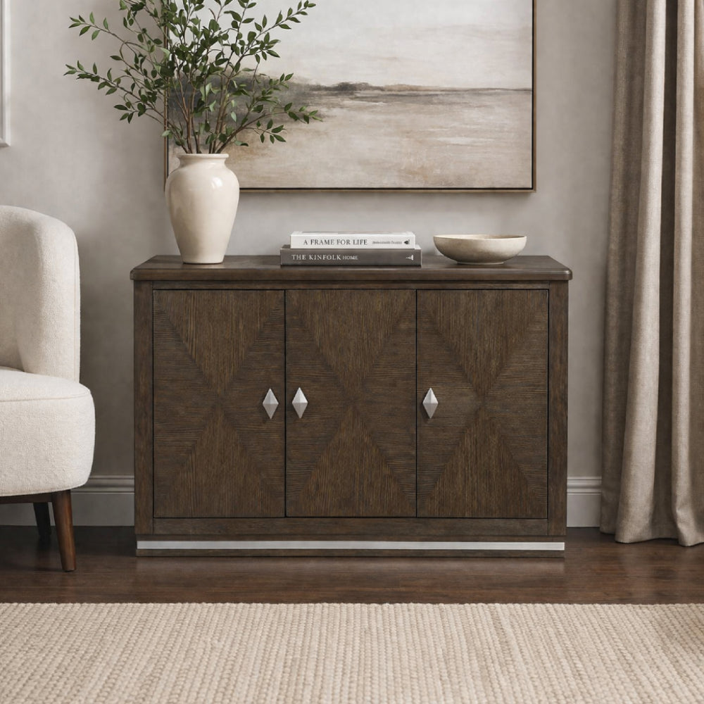 Nobel 56" Servers and Buffets by Homelegance - Brown