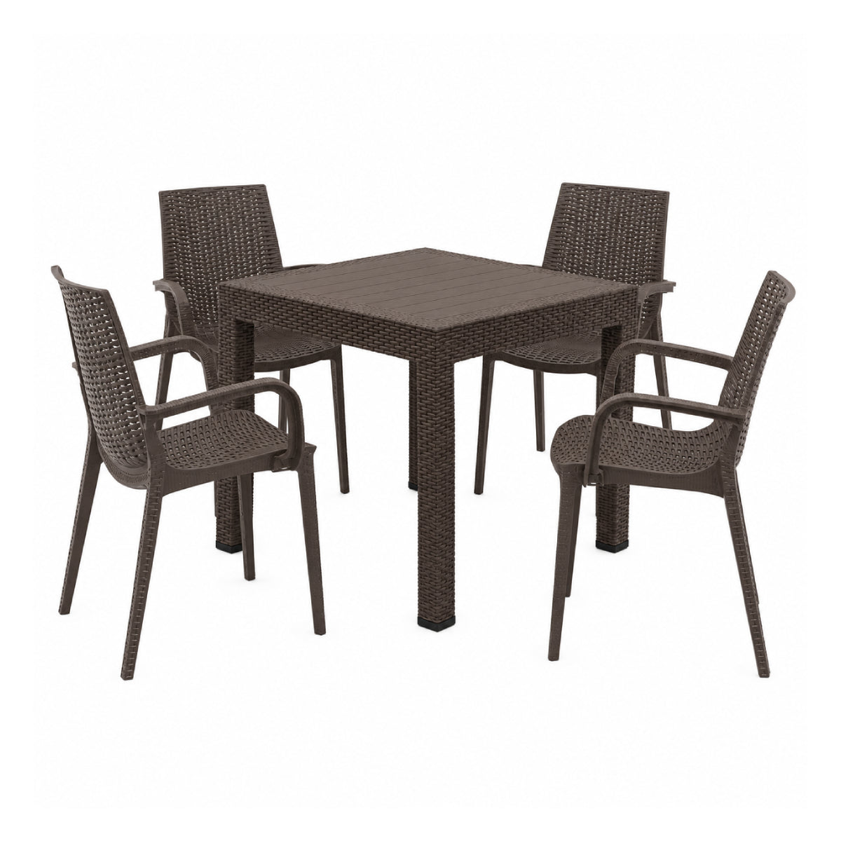 Conjunto de patio exterior Malta
