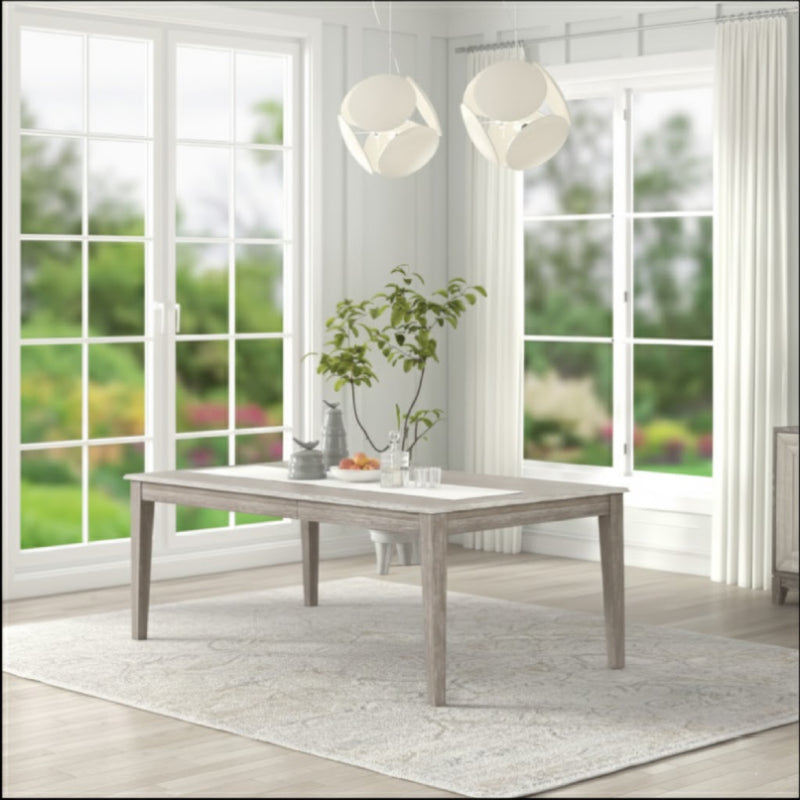 Odesa 30" Dining Table by Lifestyle - Gray