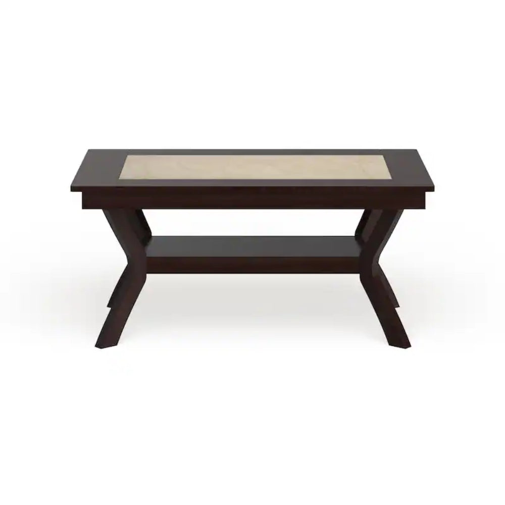 Mesa de comedor Brent de 30,25" de Furniture of America