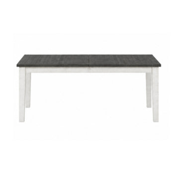 Saratoga 30" Dining Table by Vilo Home - White/Gray