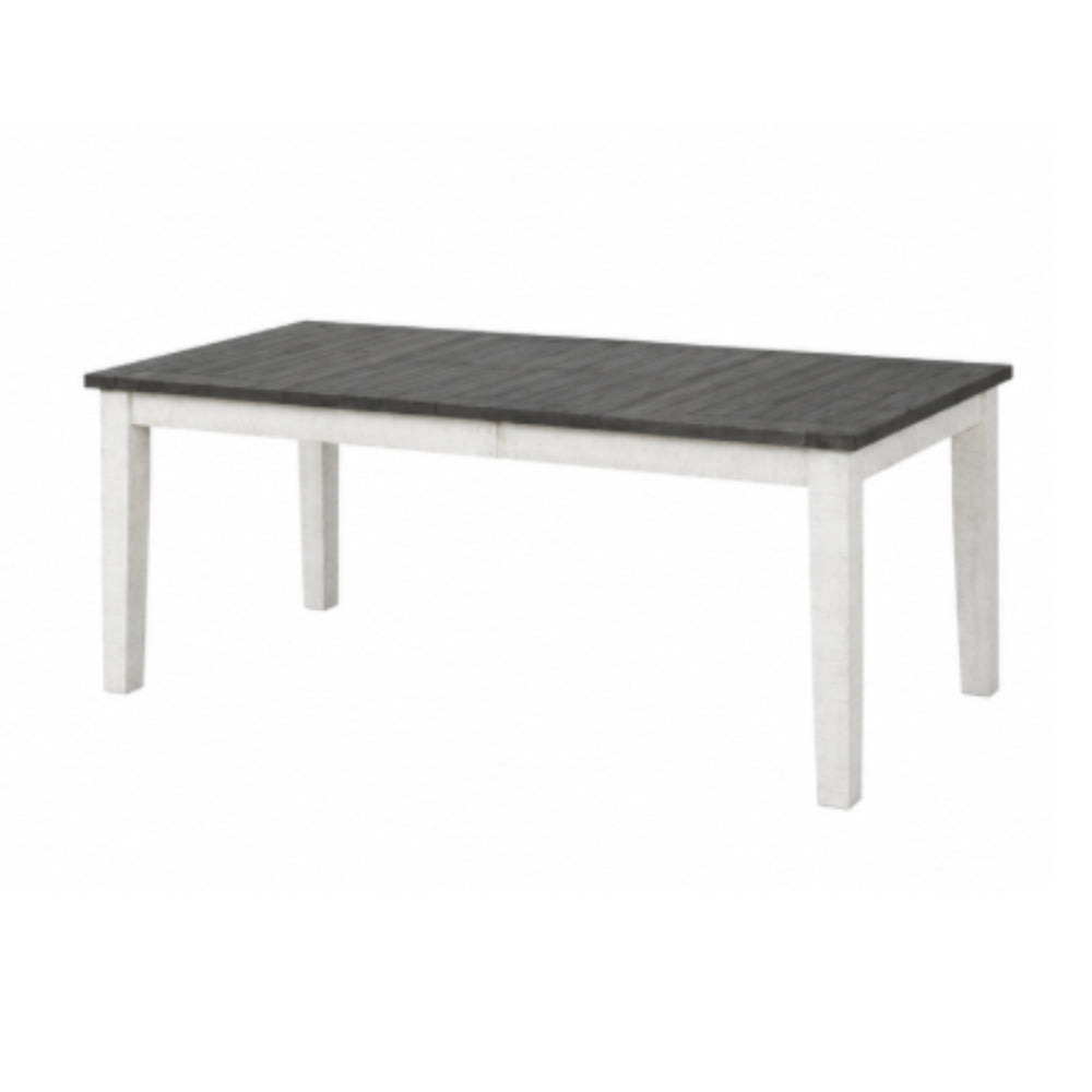Saratoga 30" Dining Table by Vilo Home - White/Gray