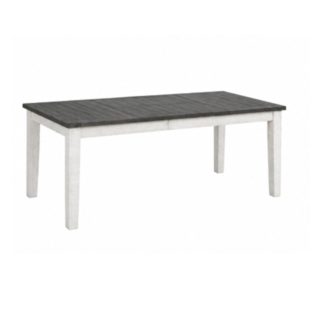 Saratoga 30" Dining Table by Vilo Home - White/Gray