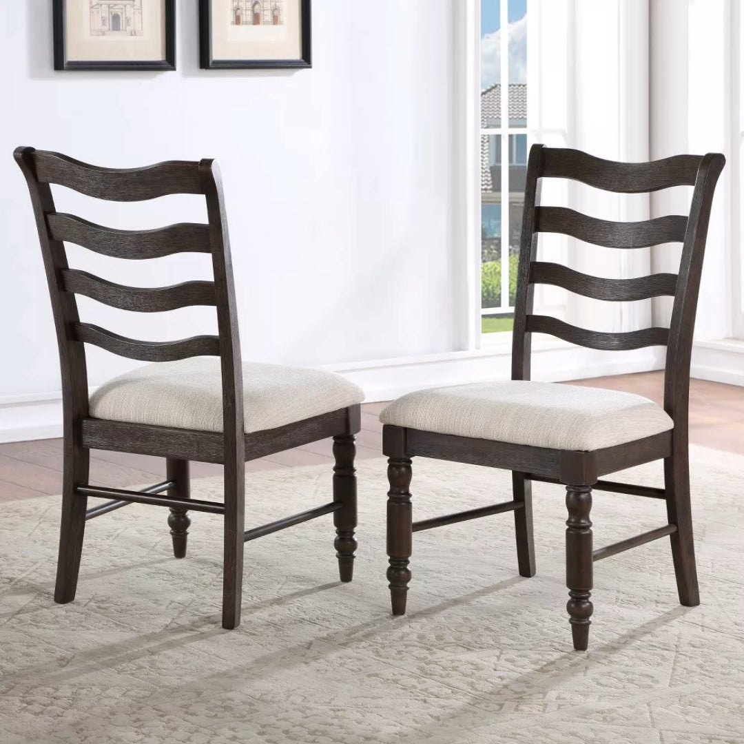 Hutchins 8 Chair Dining Set