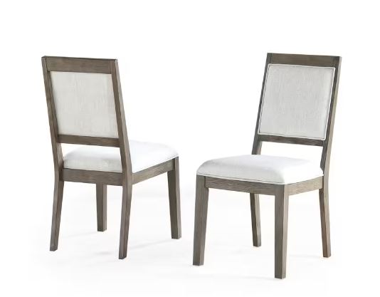 Molly 5 Chairs Round Dinning Set