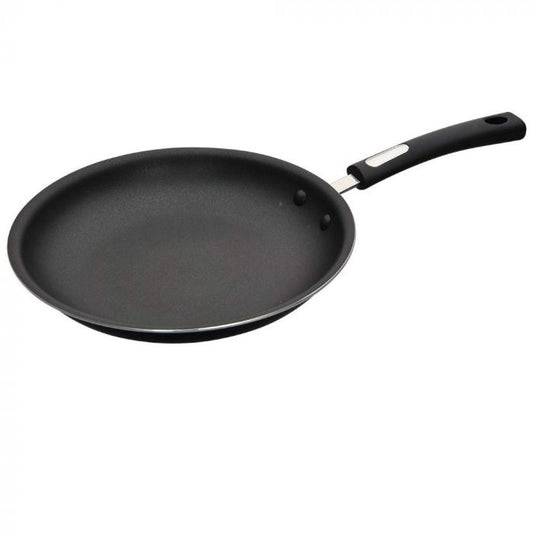 HB 10" Aluminum Fry Pan 3.0mm Non Stick Black