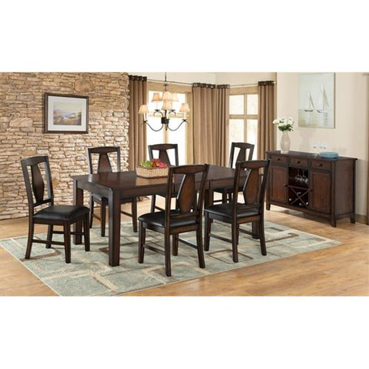 Tuscan Hills 78" Dining Height