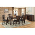 Tuscan Hills 78" Dining Height - Curacao