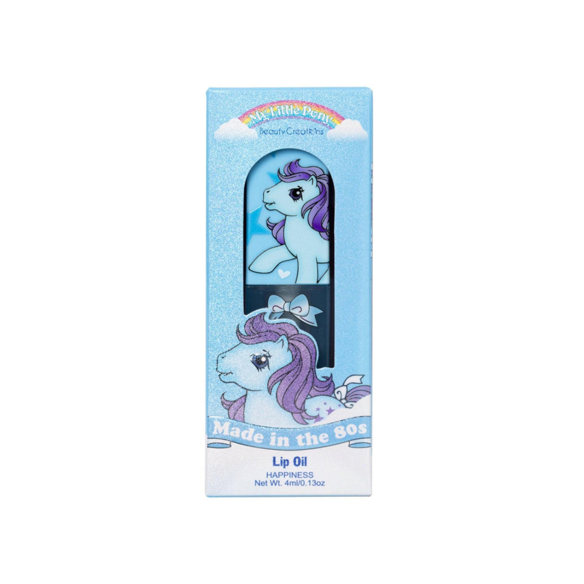 Beauty Creations X My Little Pony "Made in the 80s Happiness" 0.13 oz Lip Oil