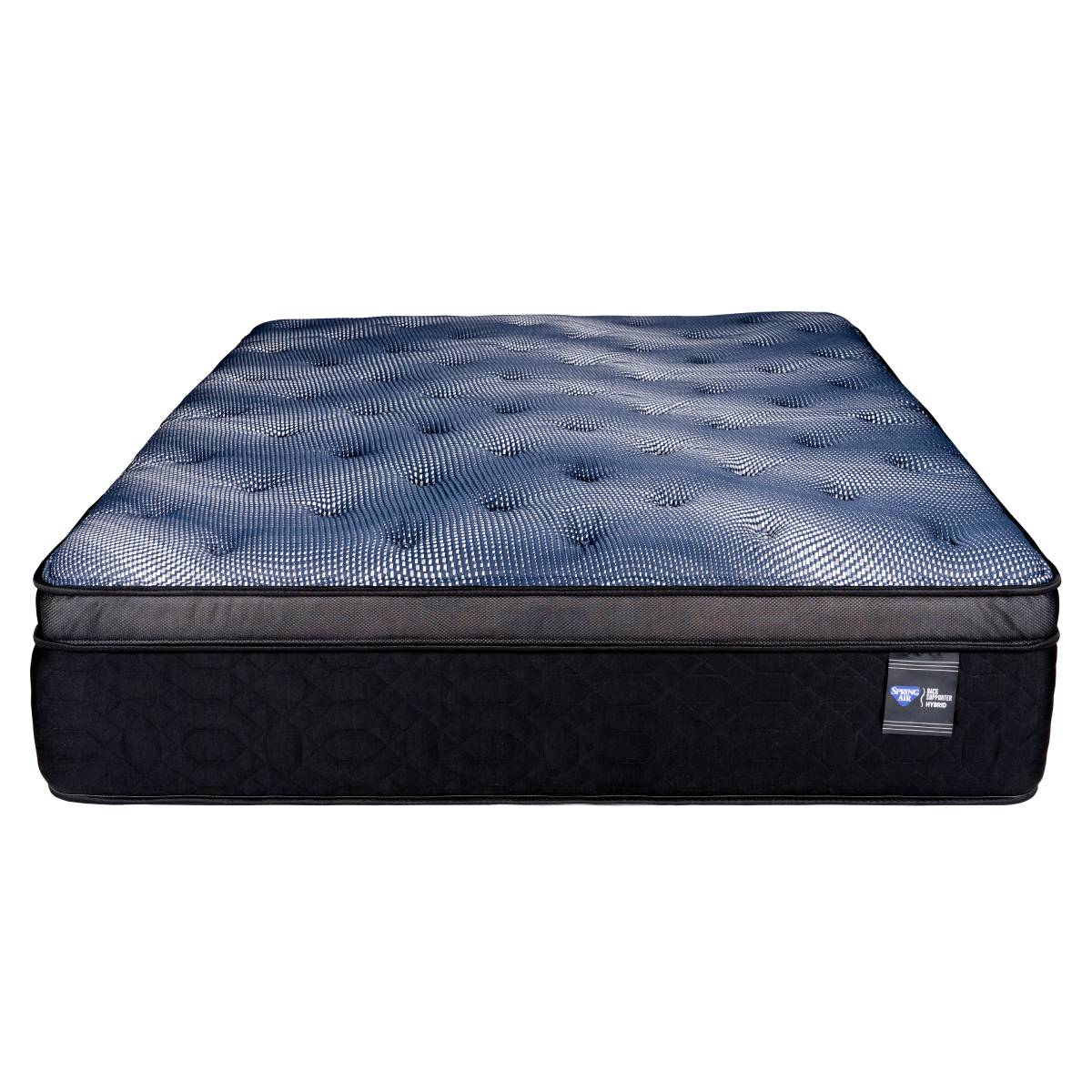 Spring Air Florence Medium Mattress - Blue