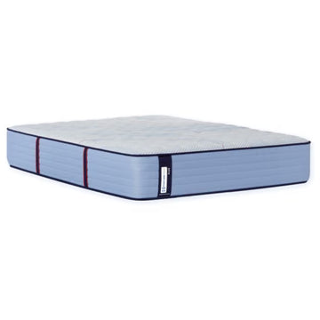 Sealy Posturepedic Plus Plainfield 13" Ultra Firm Tight Top Mattress - Blue