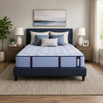 Sealy Posturepedic Plus Plainfield 13" Ultra Firm Tight Top Mattress - Blue