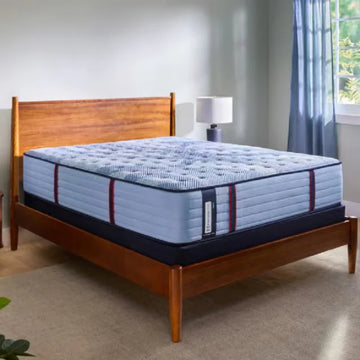 Sealy Posturepedic Pro Reno 14" Tight Top Mattress - Blue