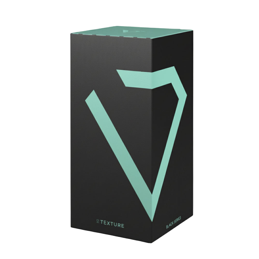 Diamond Mattress Shadow 12" Hybrid Cooling Firm Mattress - Gray/White