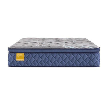 Colchón Sealy Featherton Spring European Pillow Top Soft Full