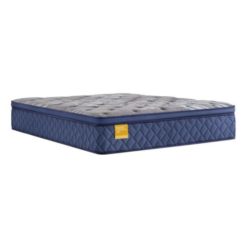 Colchón Sealy Featherton Spring European Pillow Top Soft Full