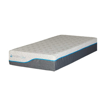 Colchón de espuma viscoelástica de 11" de calidad superior Comfort Bedding, tamaño doble, en caja, tamaño completo
