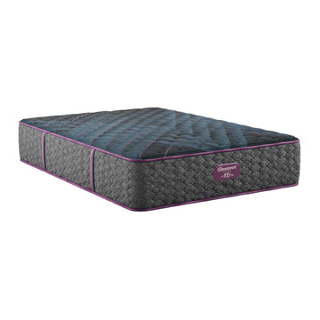 Beautyrest World Class 14" Extra Firm Mattress - Gray/Blue