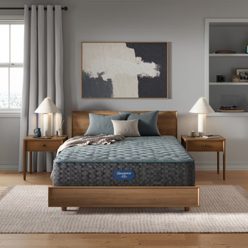 Beautyrest Core Level 1 Firm Tight Top Mattress 13" - Queen