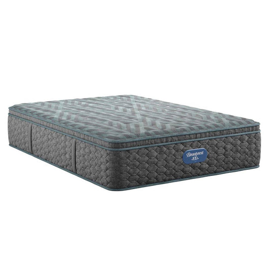 Beautyrest Level One Medium Pillow Top 14.25" Mattress